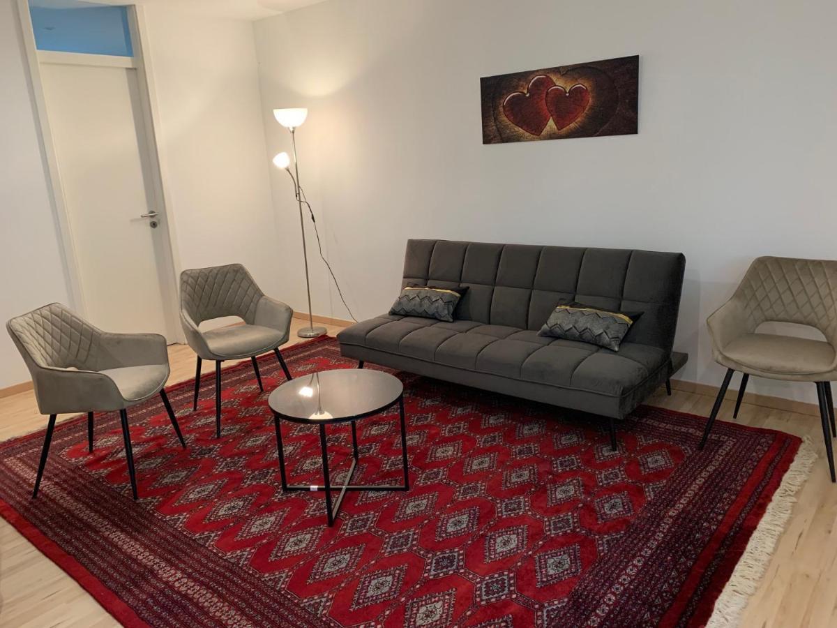 Ferienwohnung Seevital Langenargen Zewnętrze zdjęcie