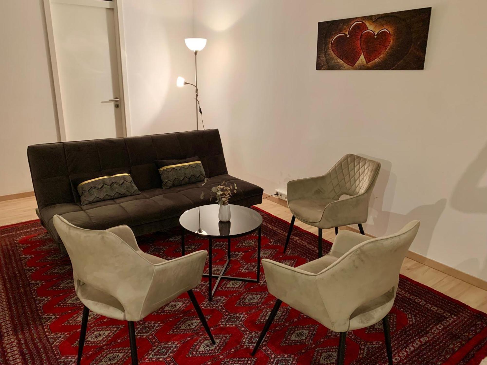 Ferienwohnung Seevital Langenargen Zewnętrze zdjęcie